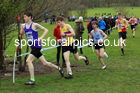 Mens Under-20s 2022 CAU Inter Counties Cross Country, Prestwold Hall, Loughborough.  Photo: David T. Hewitson/Sports for All Pics